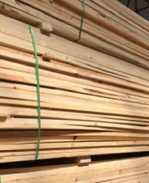 European Spruce Lumber