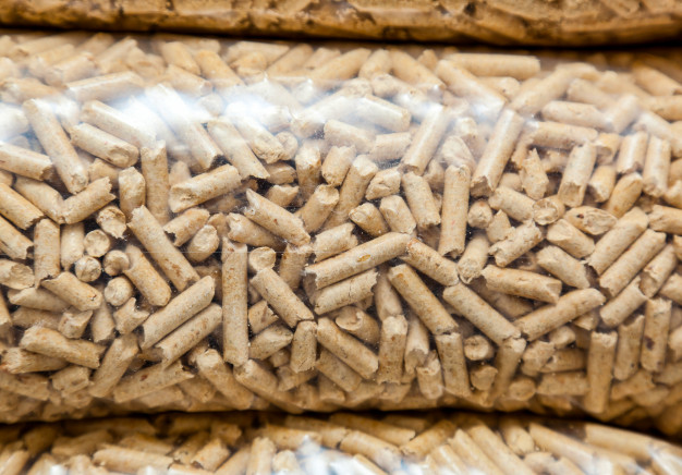Buy wood pellets